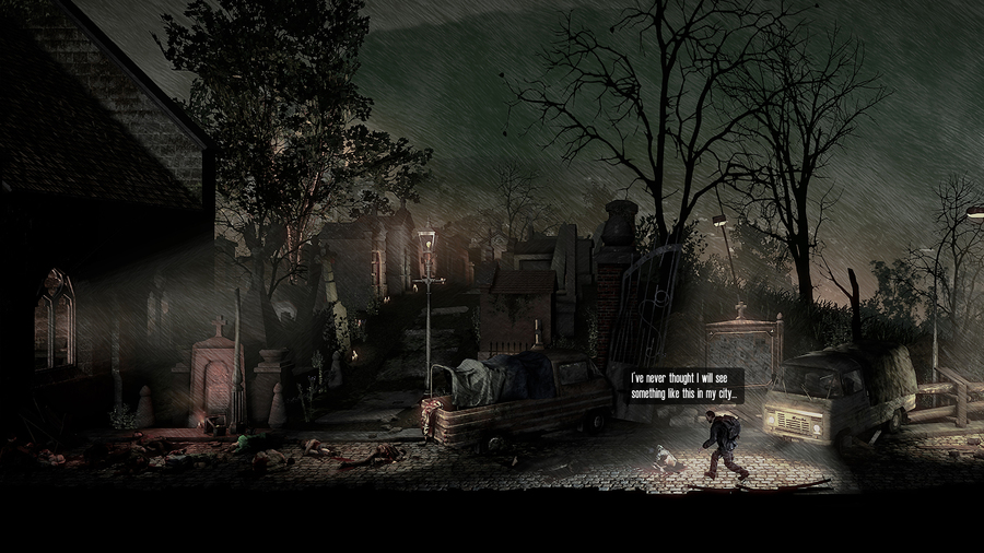 Скриншот из игры This War of Mine: Father's Promise - 5