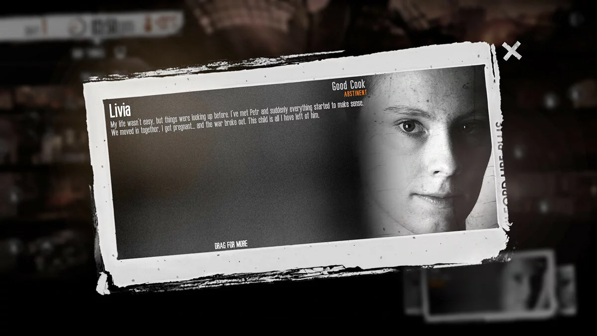 Скриншот из игры This War of Mine: Final Cut - 12