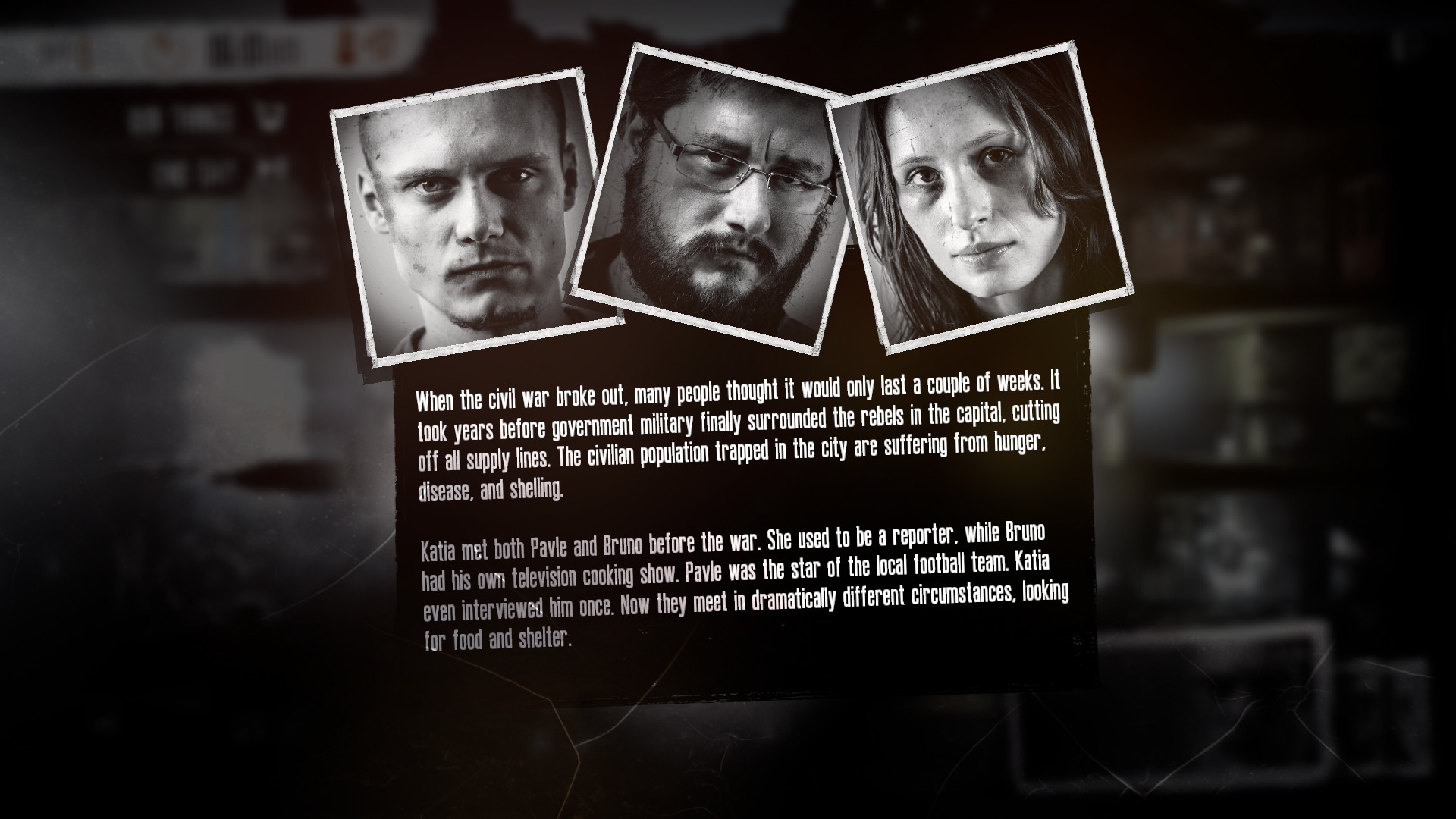 Скриншот из игры This War of Mine: Final Cut - 6