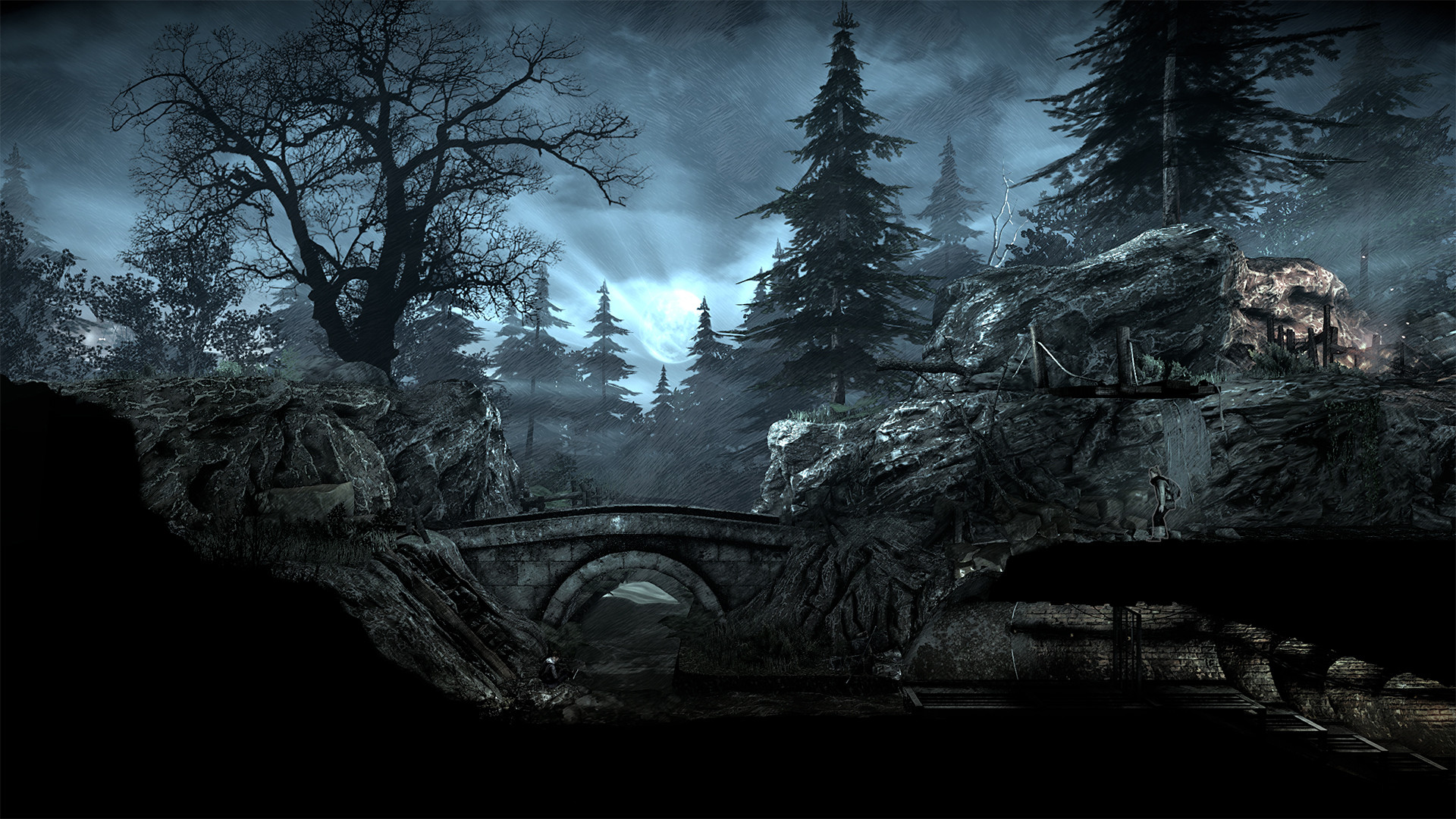 Скриншот из игры This War of Mine: Final Cut - 9