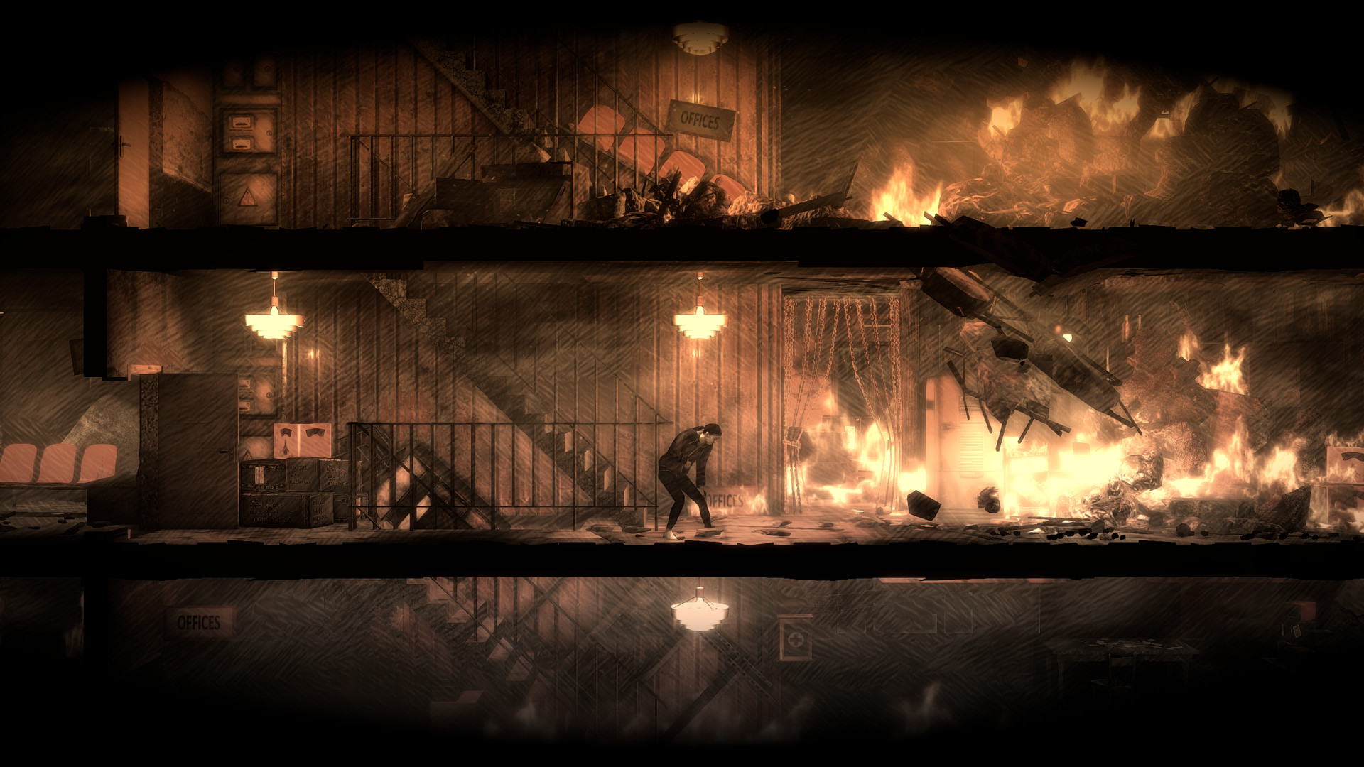 Скриншот из игры This War of Mine: Stories - Fading Embers - 3