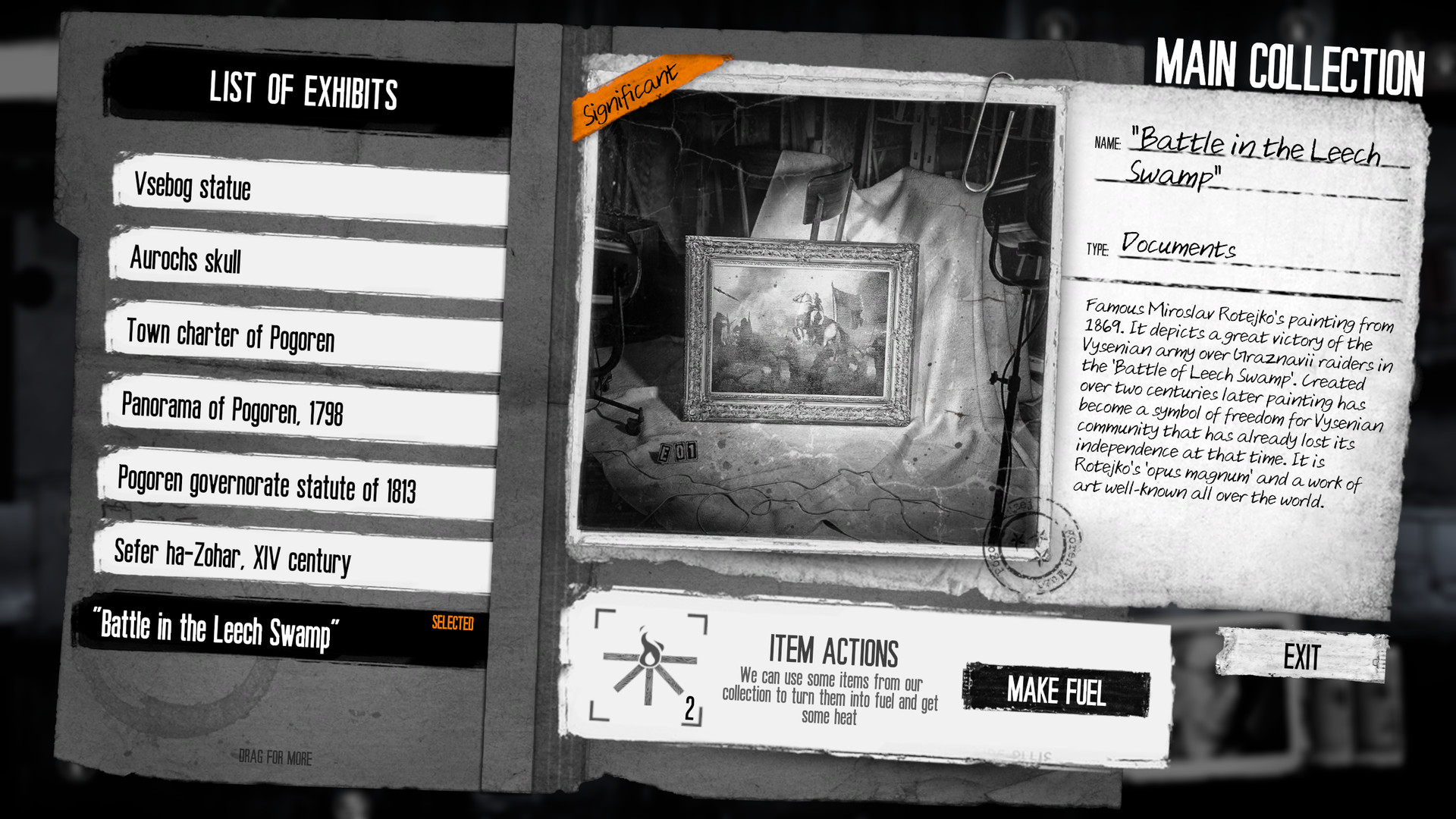 Скриншот из игры This War of Mine: Stories - Fading Embers - 8