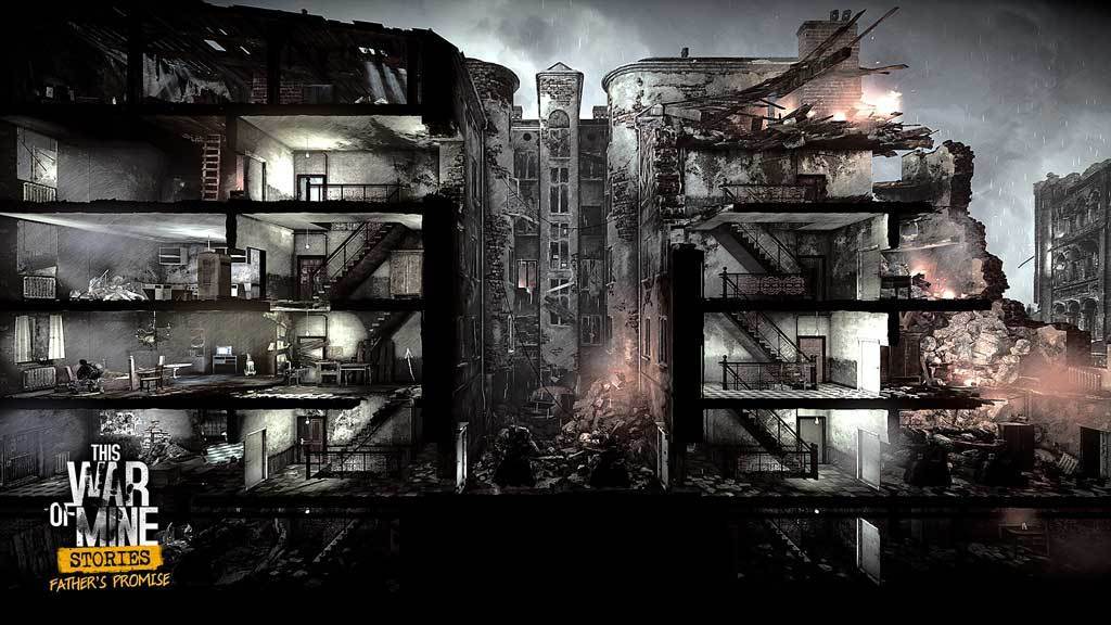 Скриншот из игры This War of Mine: Stories - Father's Promise - 23