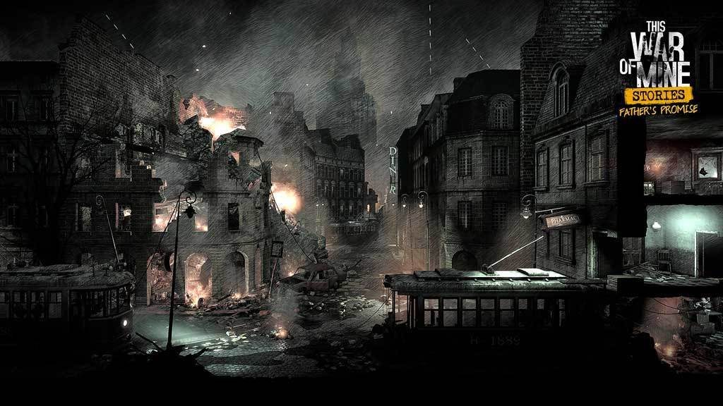 Скриншот из игры This War of Mine: Stories - Father's Promise - 22