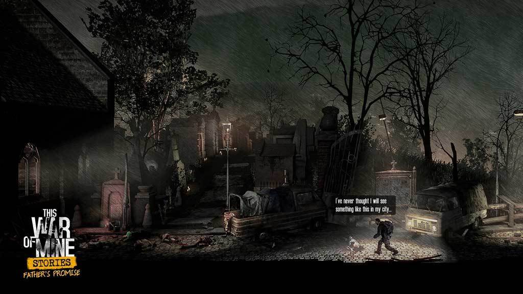 Скриншот из игры This War of Mine: Stories - Father's Promise - 7