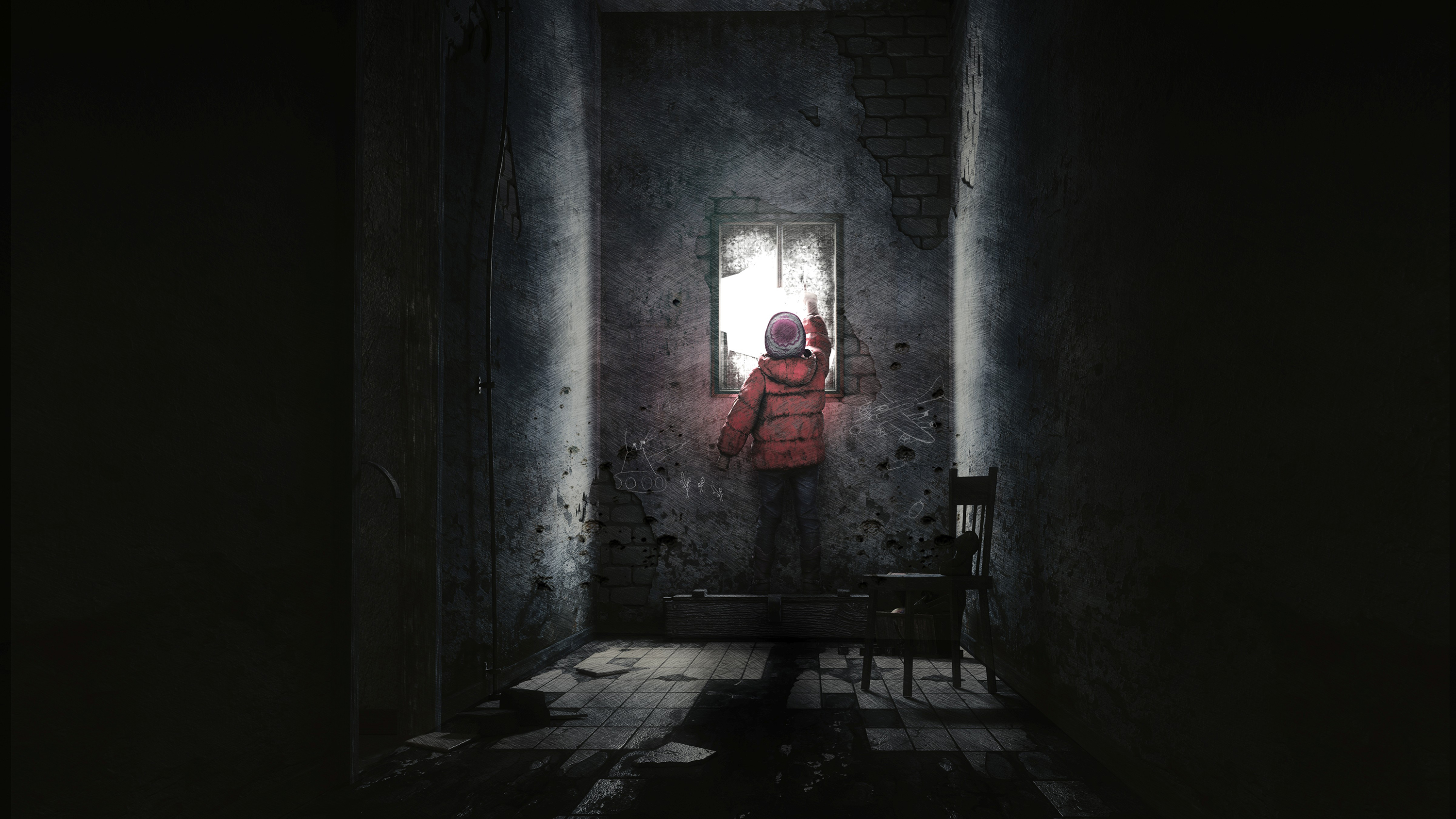 Скриншот из игры This War of Mine: The Little Ones - 27