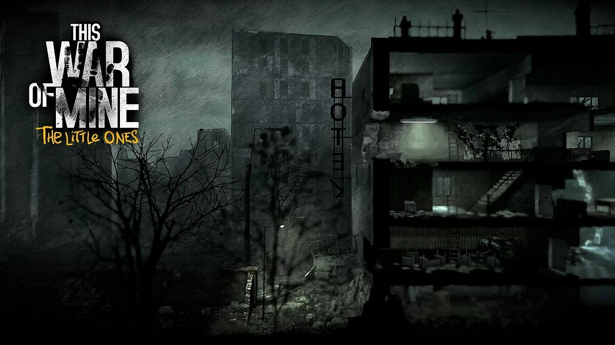 Скриншот из игры This War of Mine: The Little Ones - 37