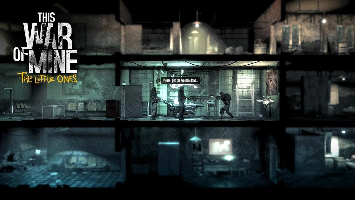 Скриншот из игры This War of Mine - 29