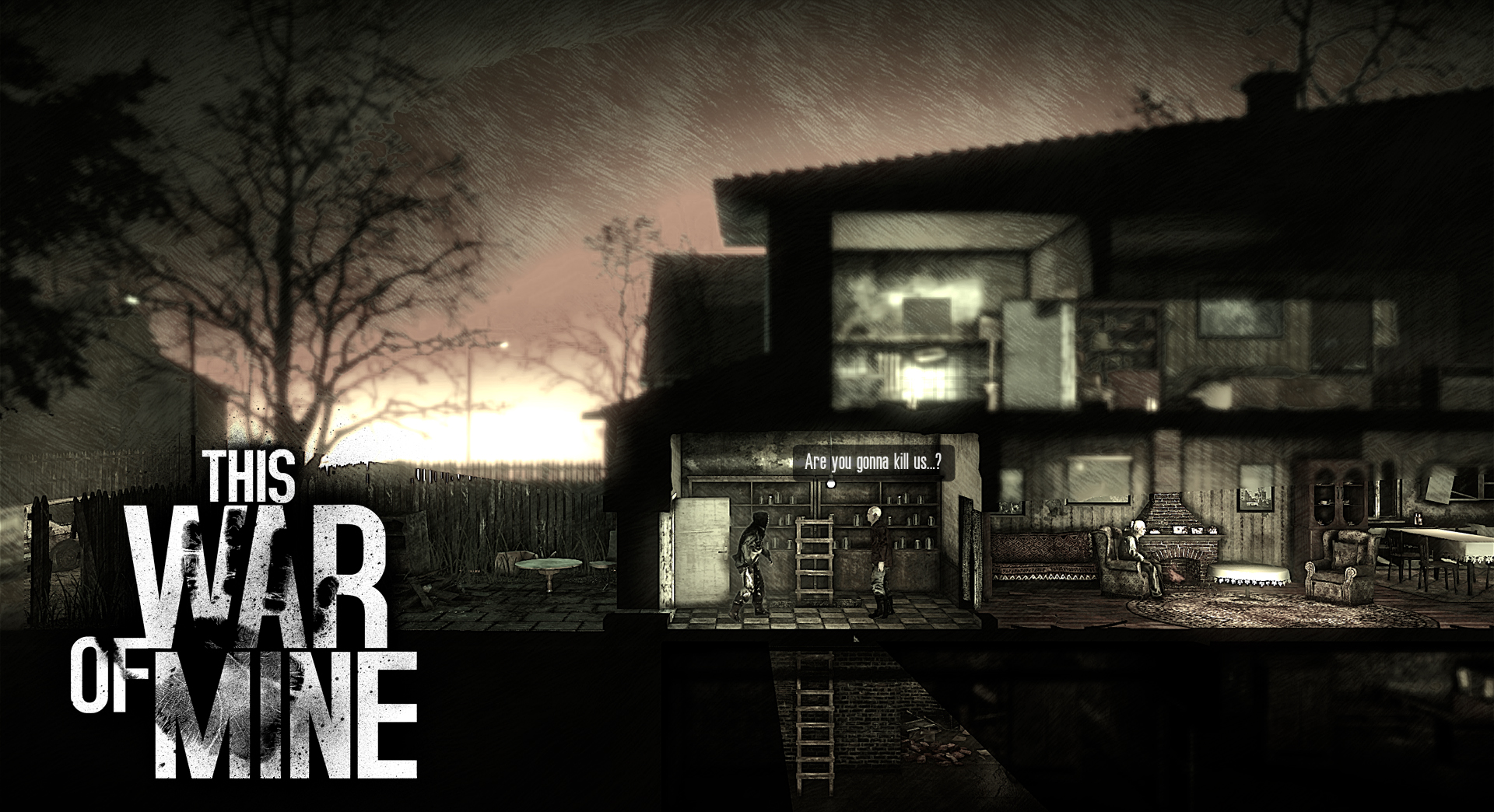 Скриншот из игры This War of Mine - 33
