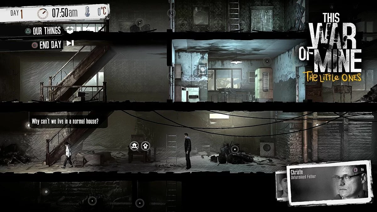 Скриншот из игры This War of Mine - 15