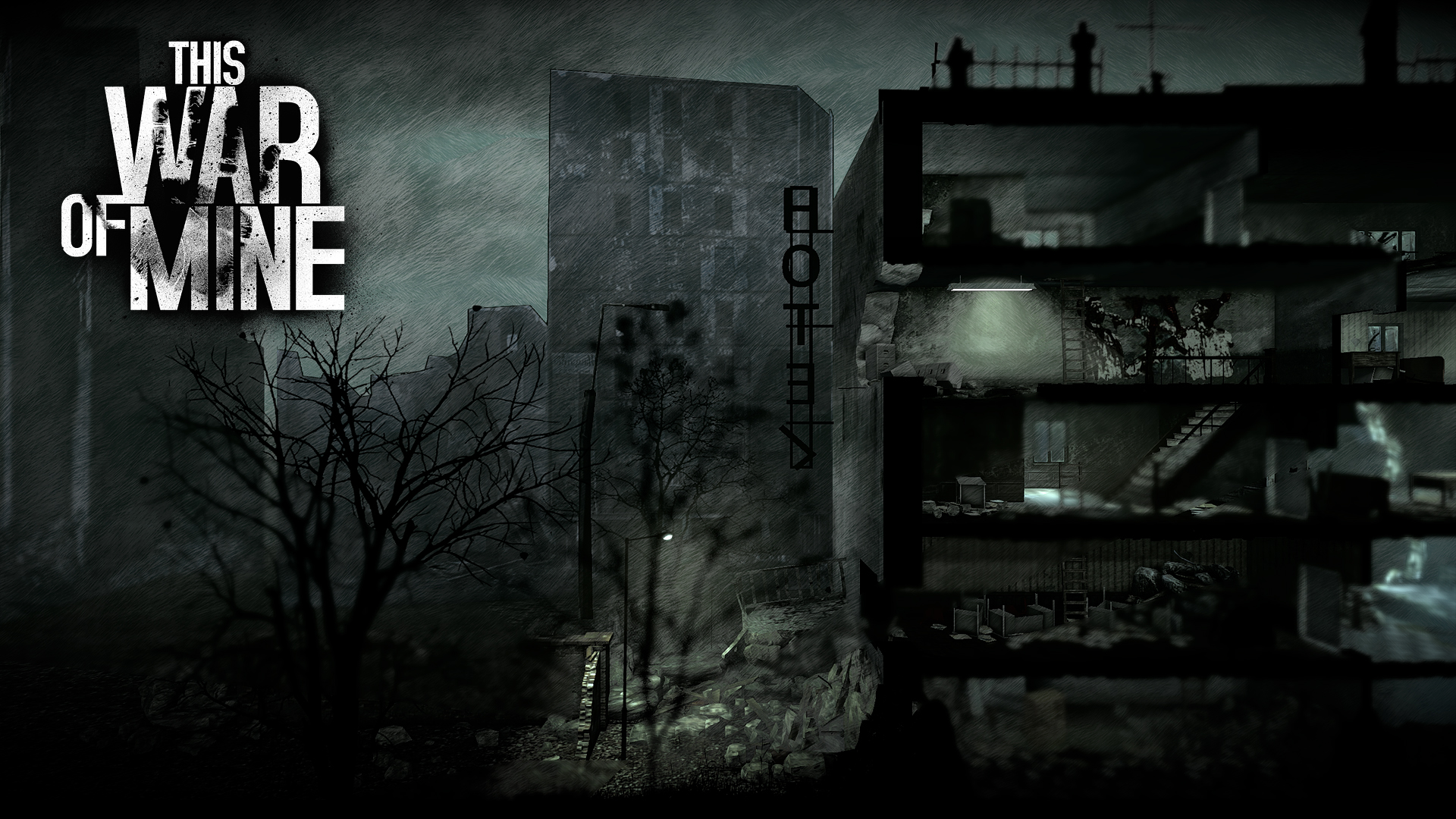 Скриншот из игры This War of Mine - 31
