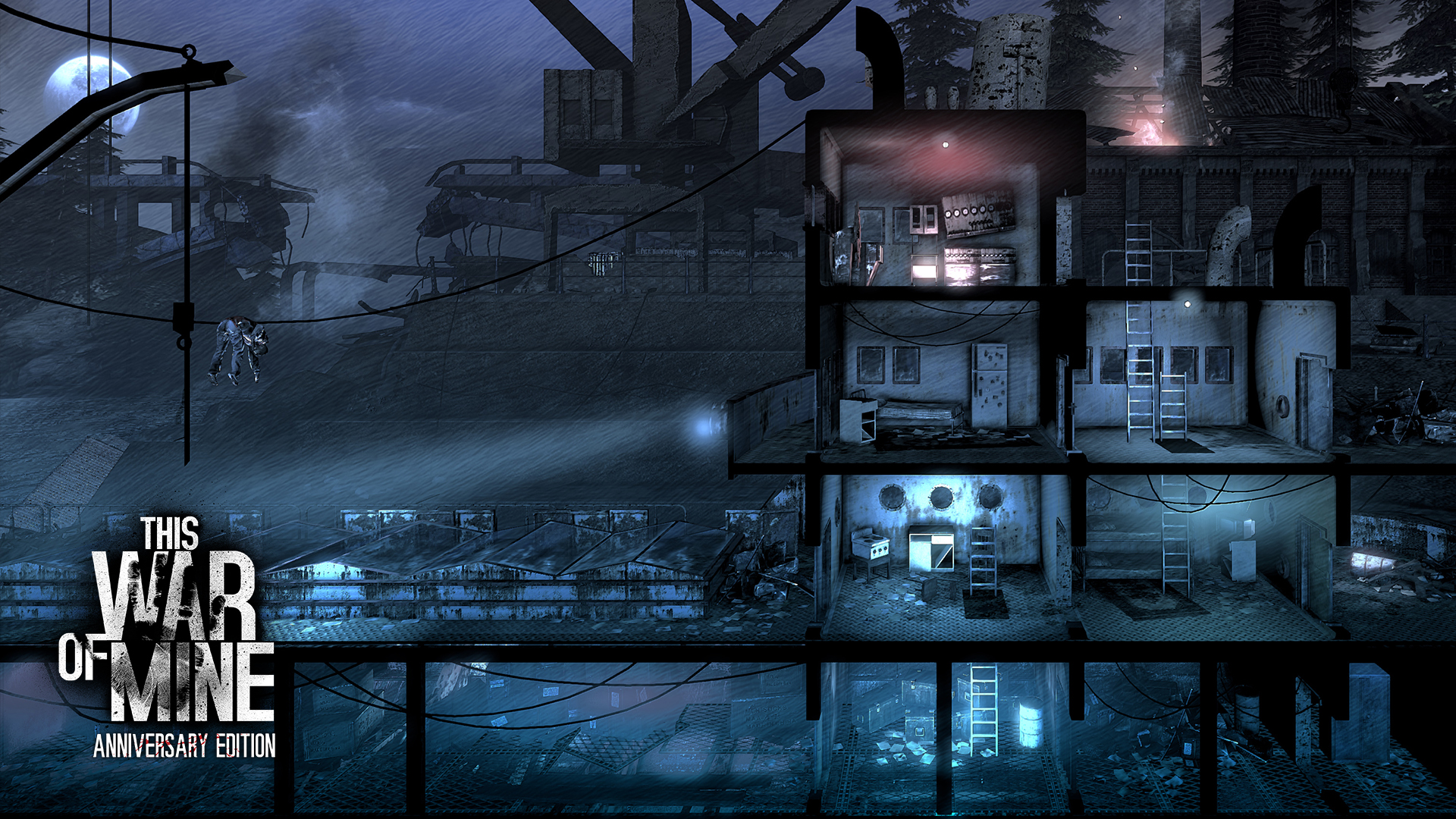 Скриншот из игры This War of Mine - 41