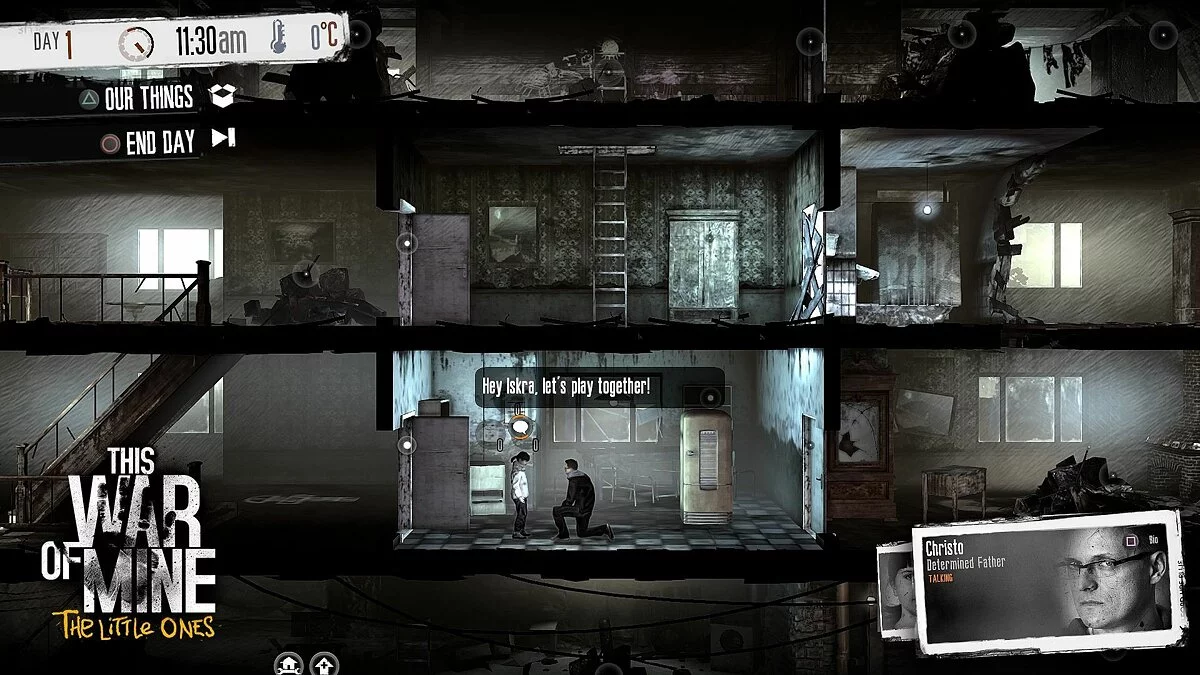 Скриншот из игры This War of Mine - 32