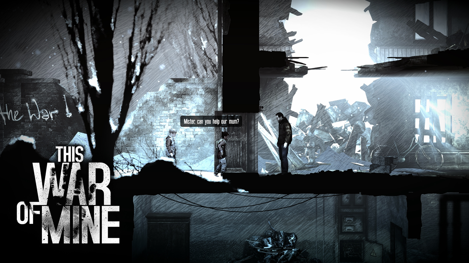 Скриншот из игры This War of Mine - 23