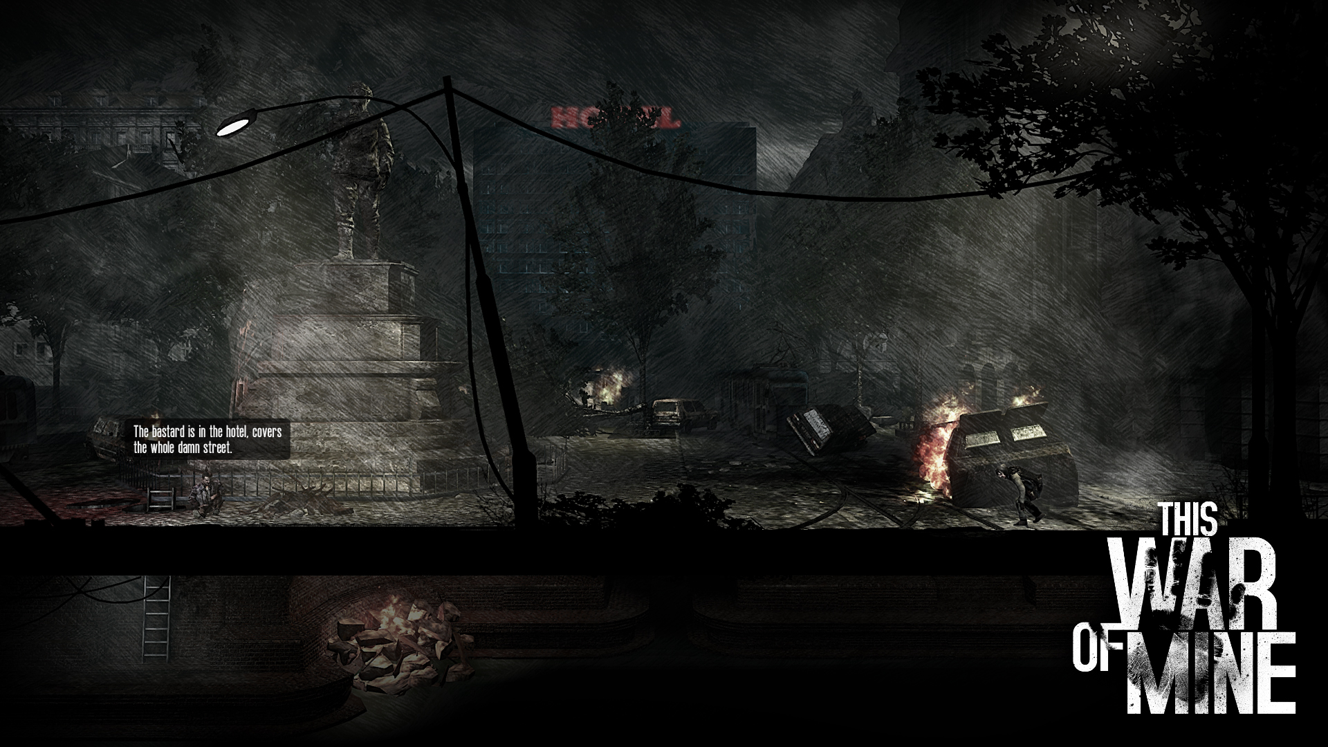 Скриншот из игры This War of Mine - 38