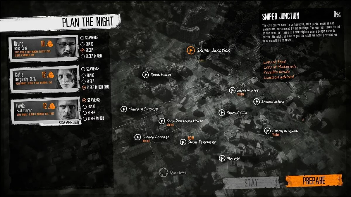 Скриншот из игры This War of Mine - 27