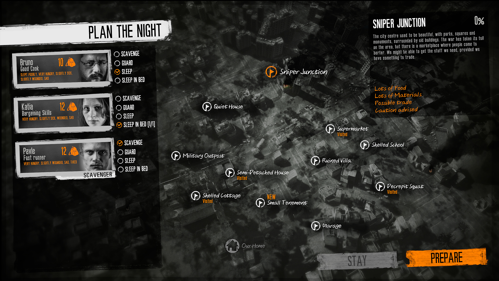 Скриншот из игры This War of Mine - 57