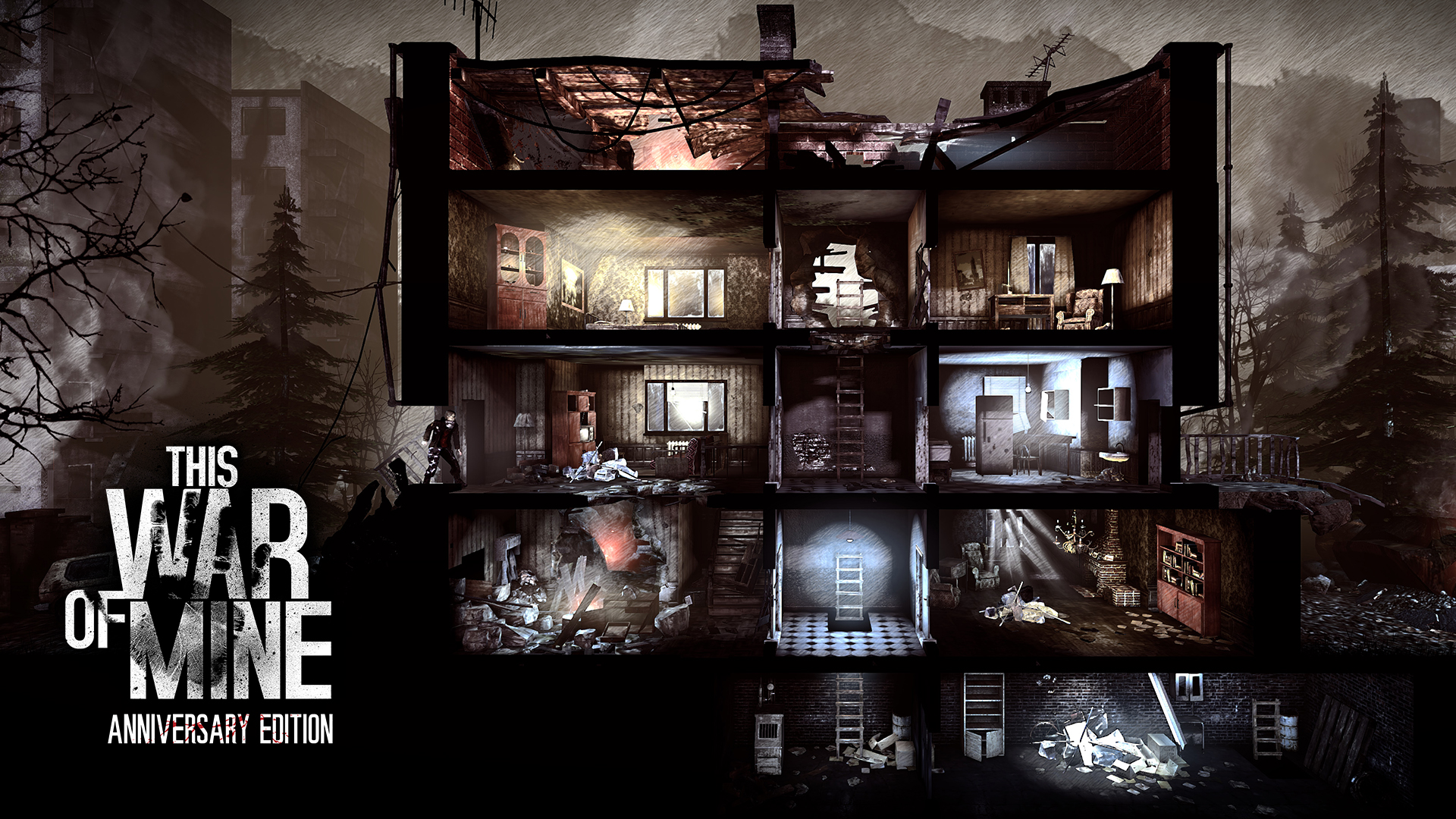 Скриншот из игры This War of Mine - 62