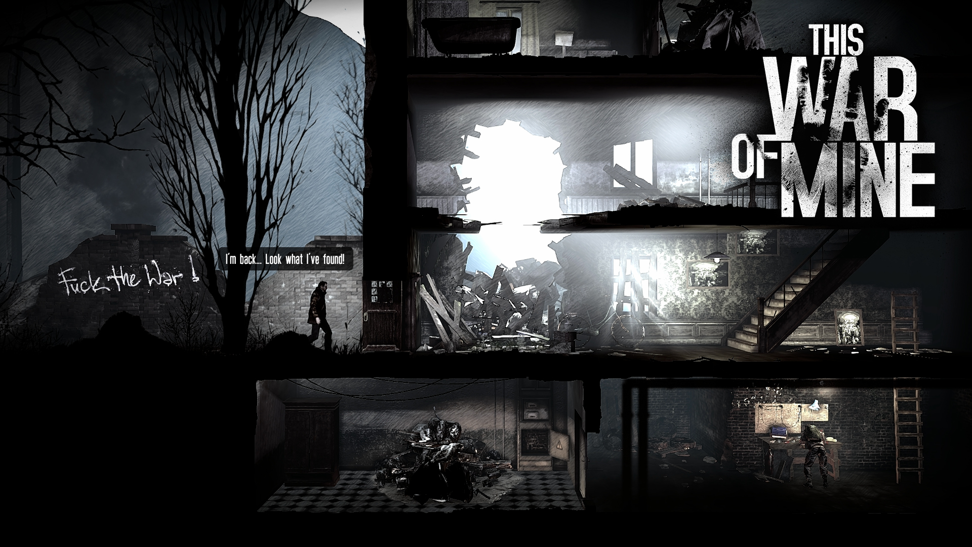 Скриншот из игры This War of Mine - 65