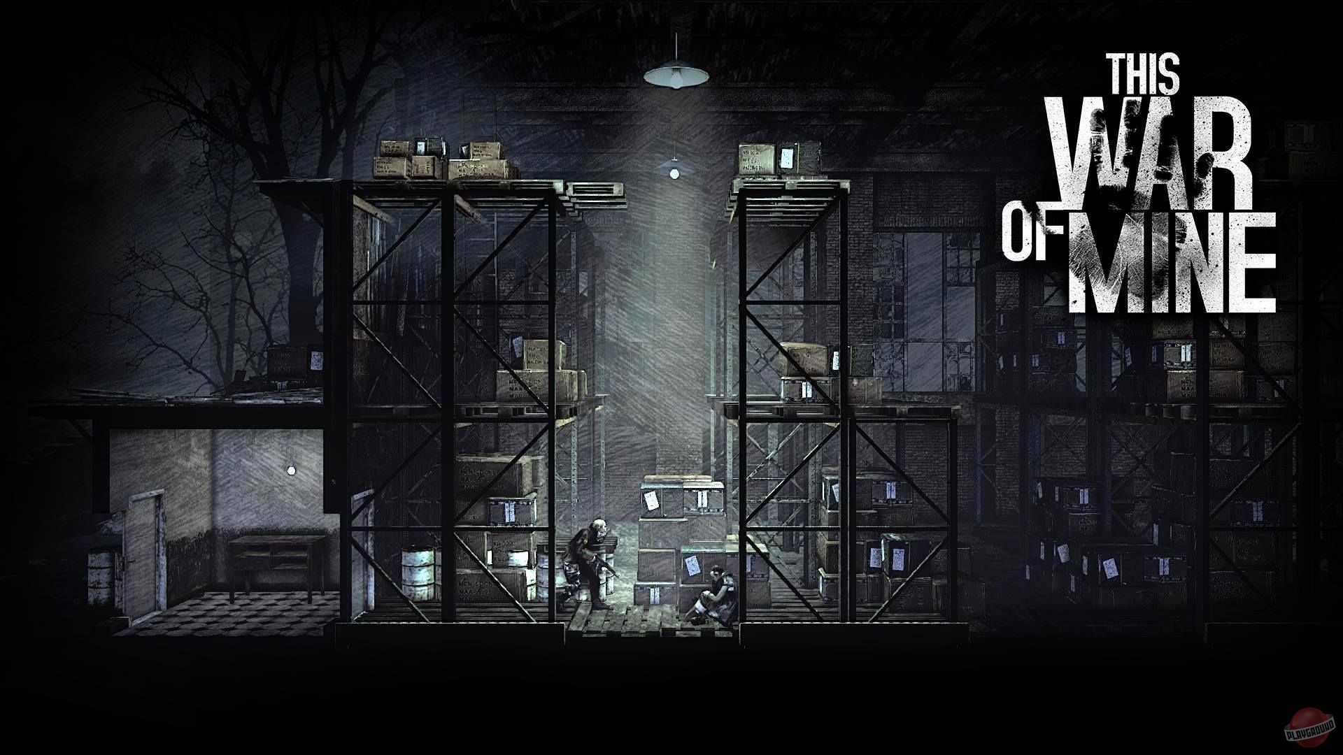 Скриншот из игры This War of Mine - 7