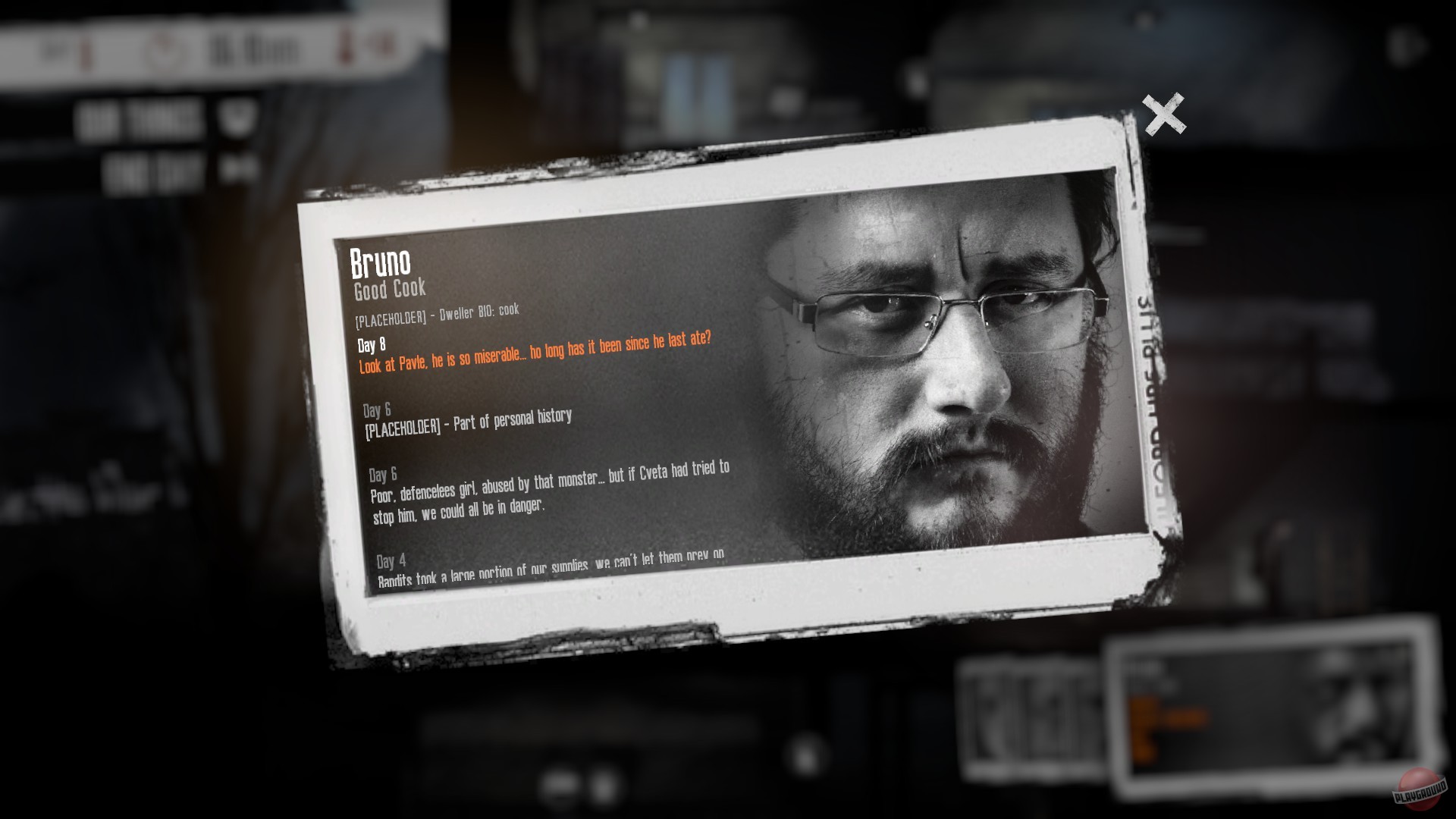 Скриншот из игры This War of Mine - 28