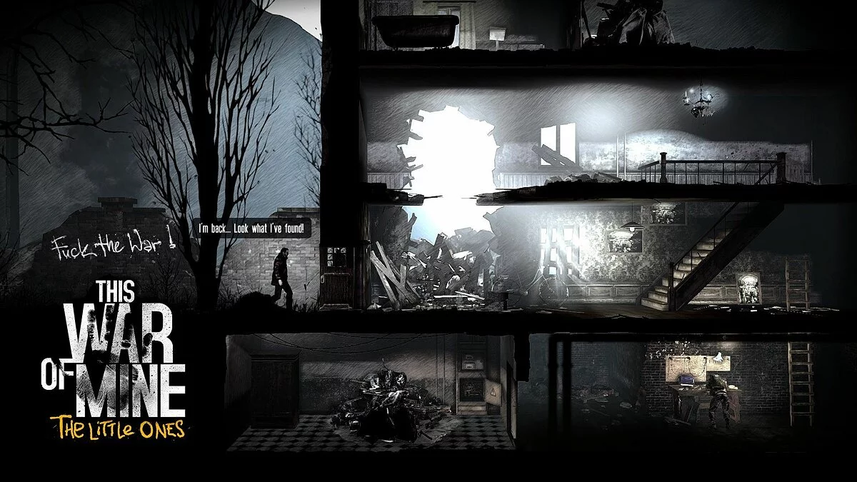 Скриншот из игры This War of Mine - 40