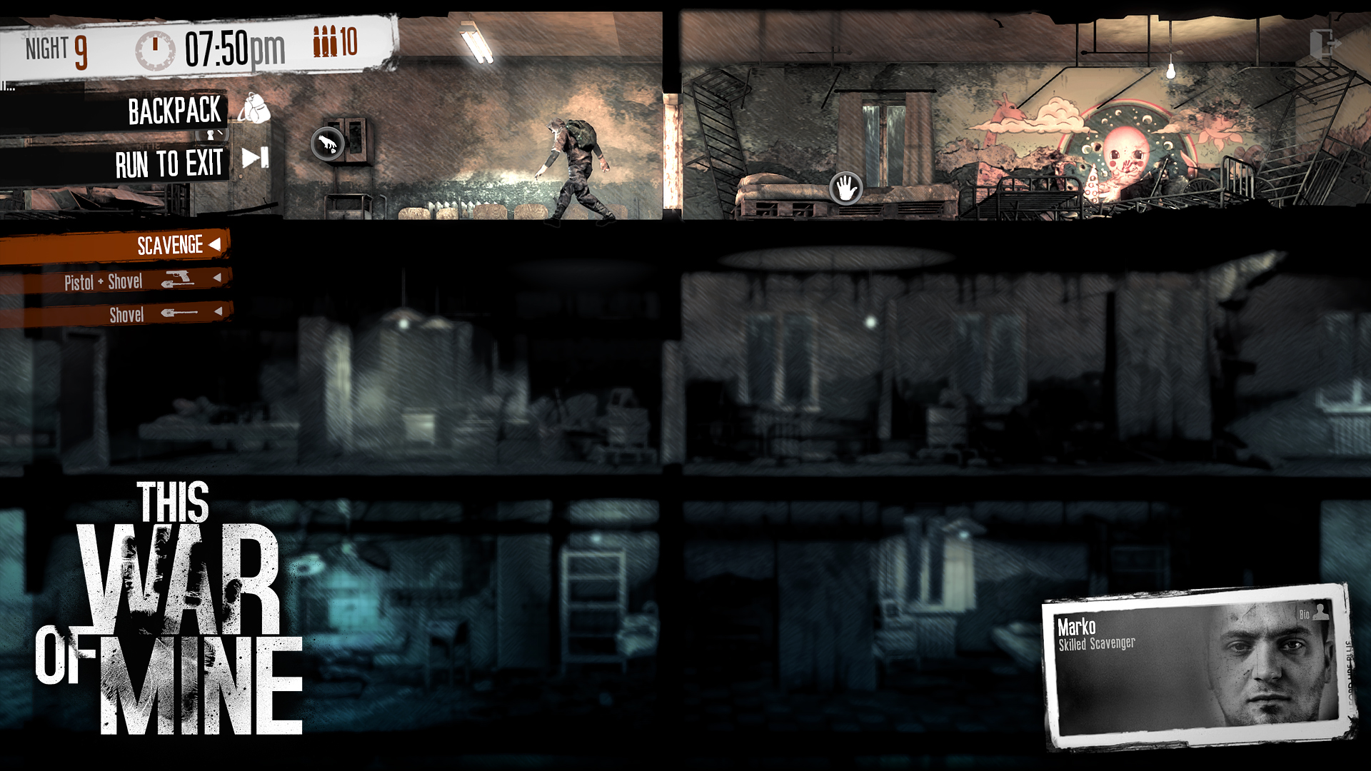 Скриншот из игры This War of Mine - 53