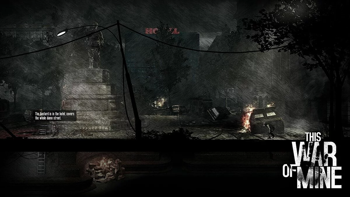 Скриншот из игры This War of Mine - 37