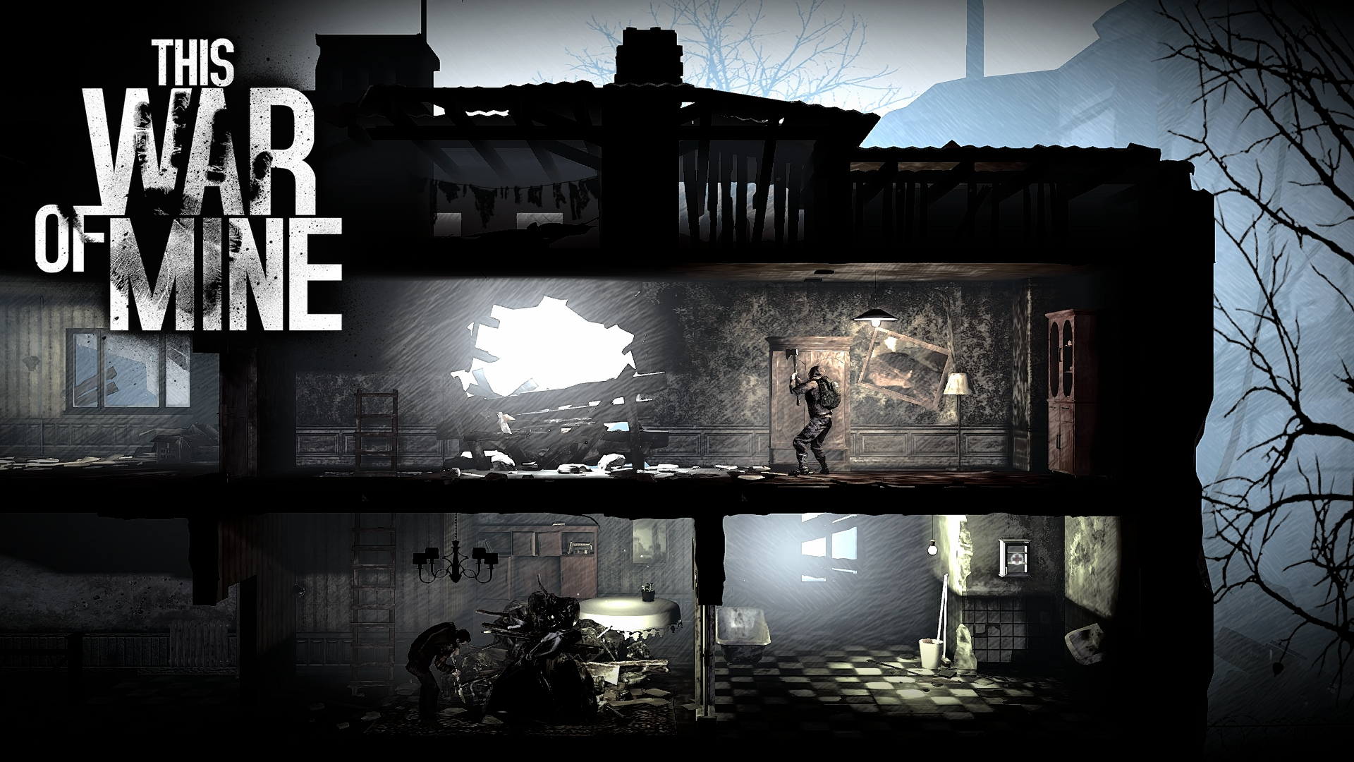 Скриншот из игры This War of Mine - 61