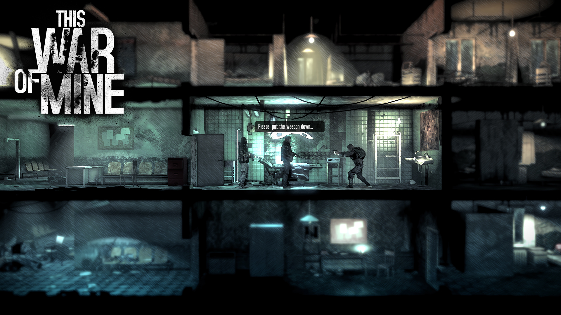 Скриншот из игры This War of Mine - 63