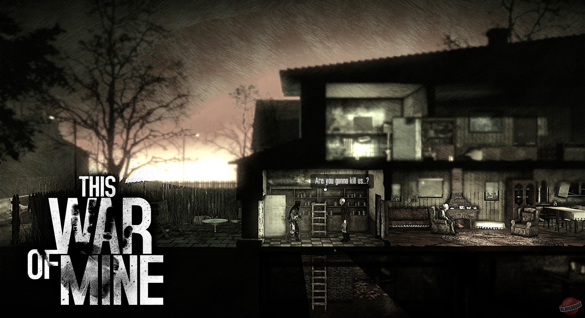 Скриншот из игры This War of Mine - 39