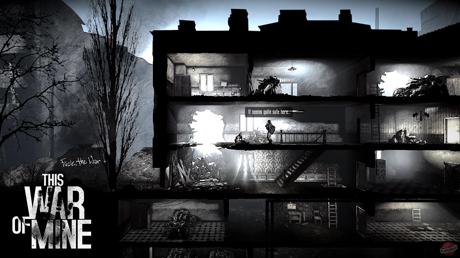 Скриншот из игры This War of Mine - 20