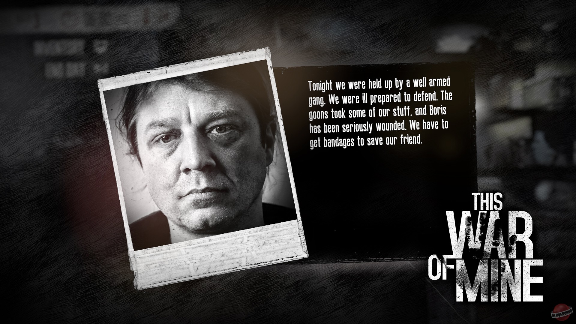 Скриншот из игры This War of Mine - 42