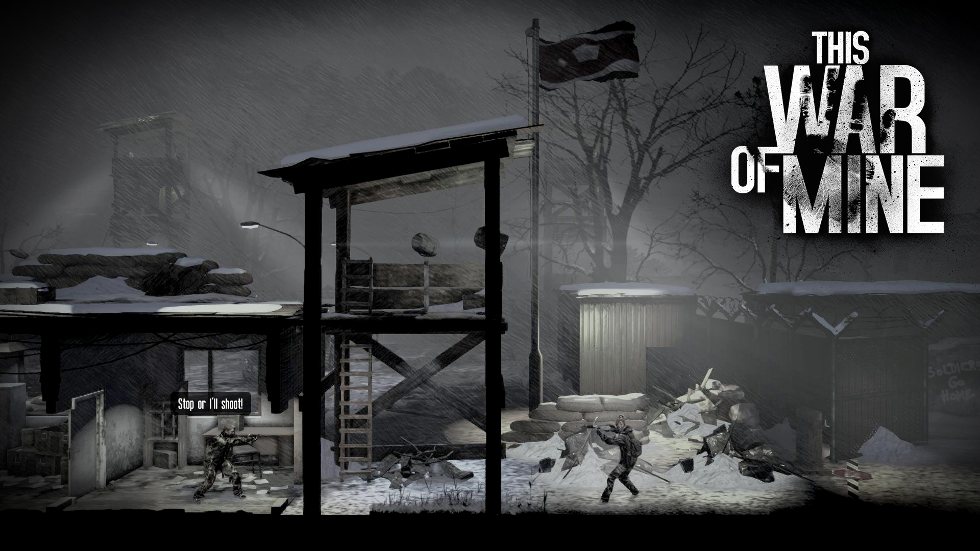 Скриншот из игры This War of Mine - 59