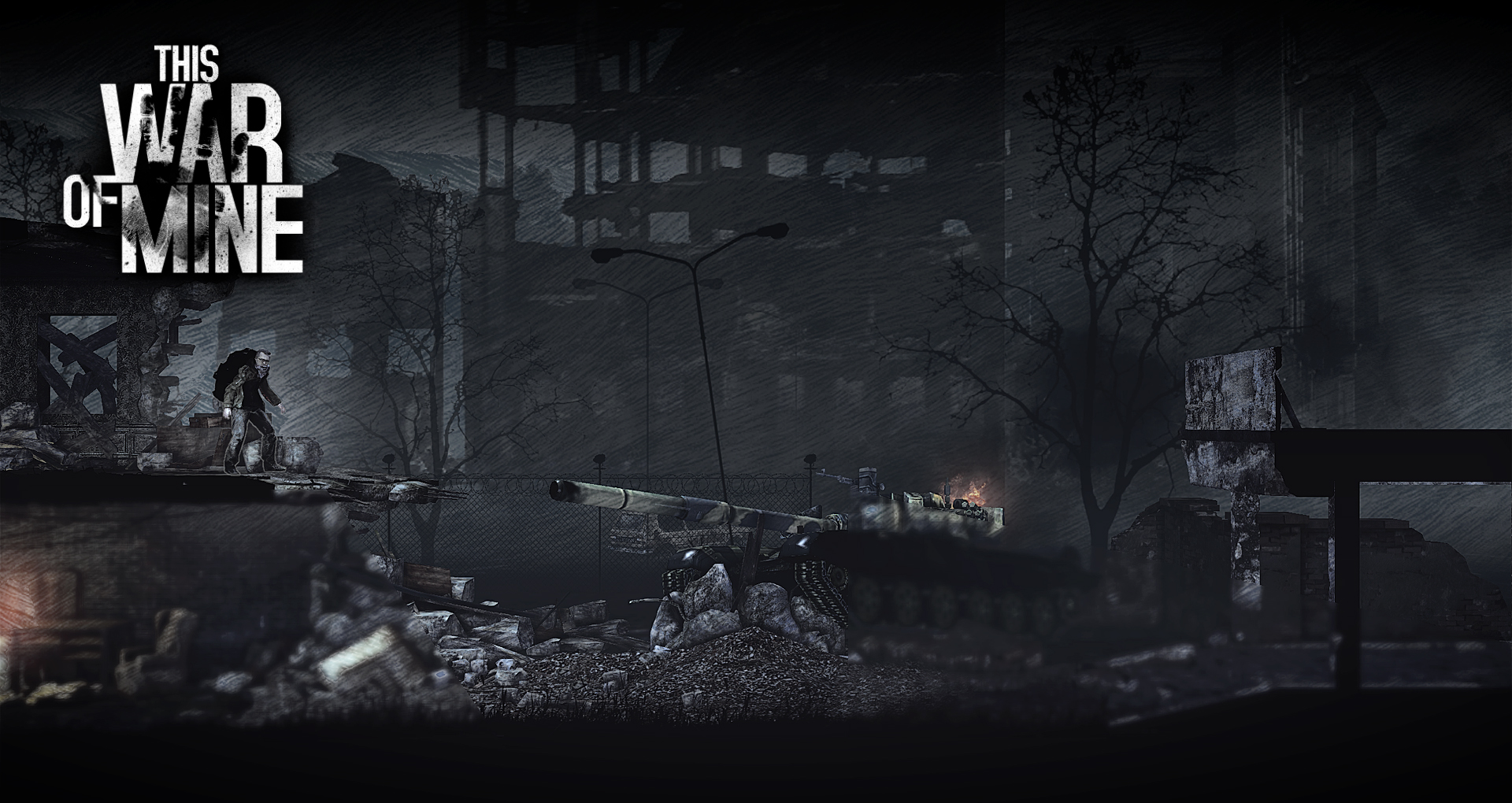 Скриншот из игры This War of Mine - 8
