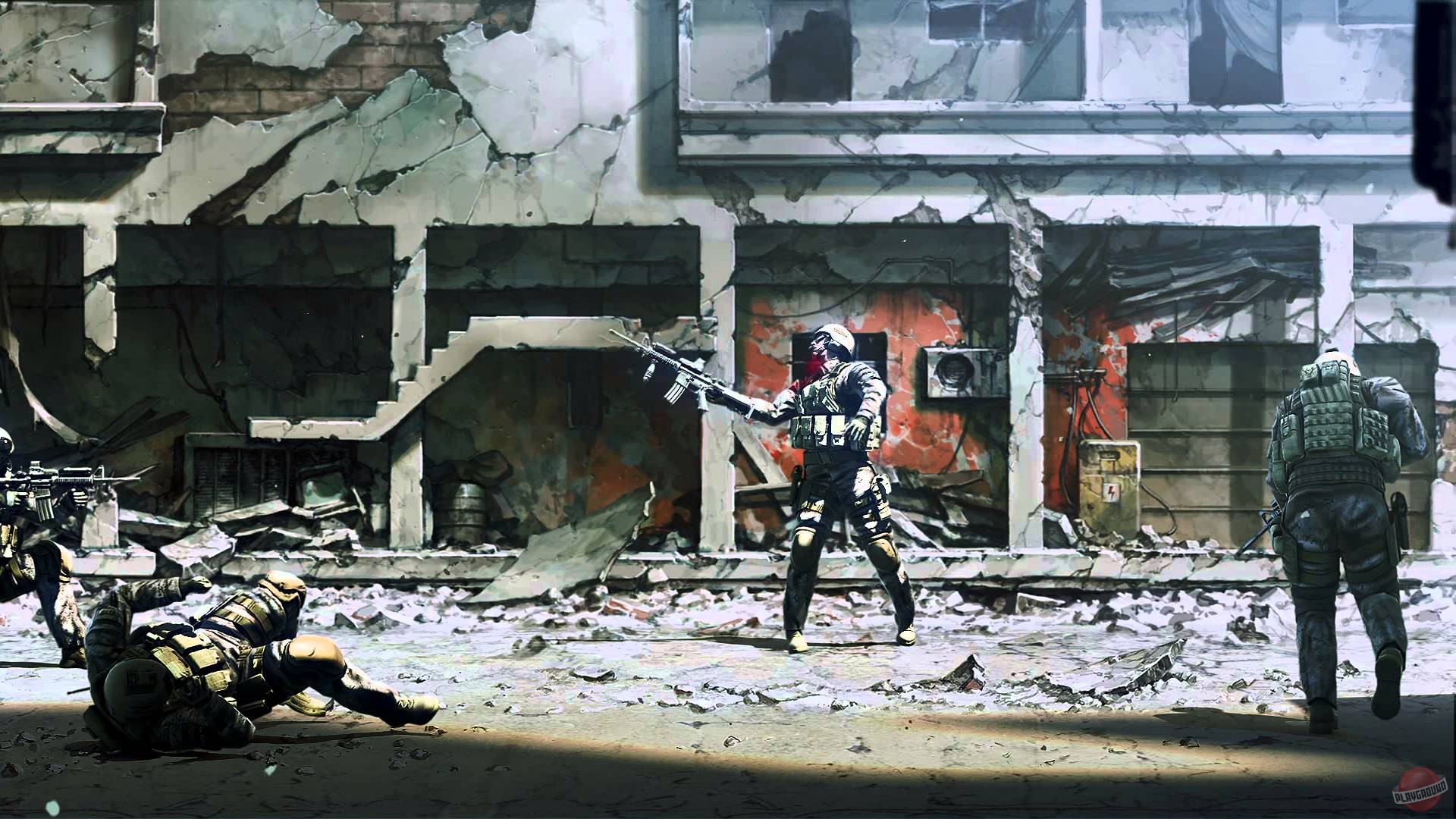 Скриншот из игры This War of Mine - 14