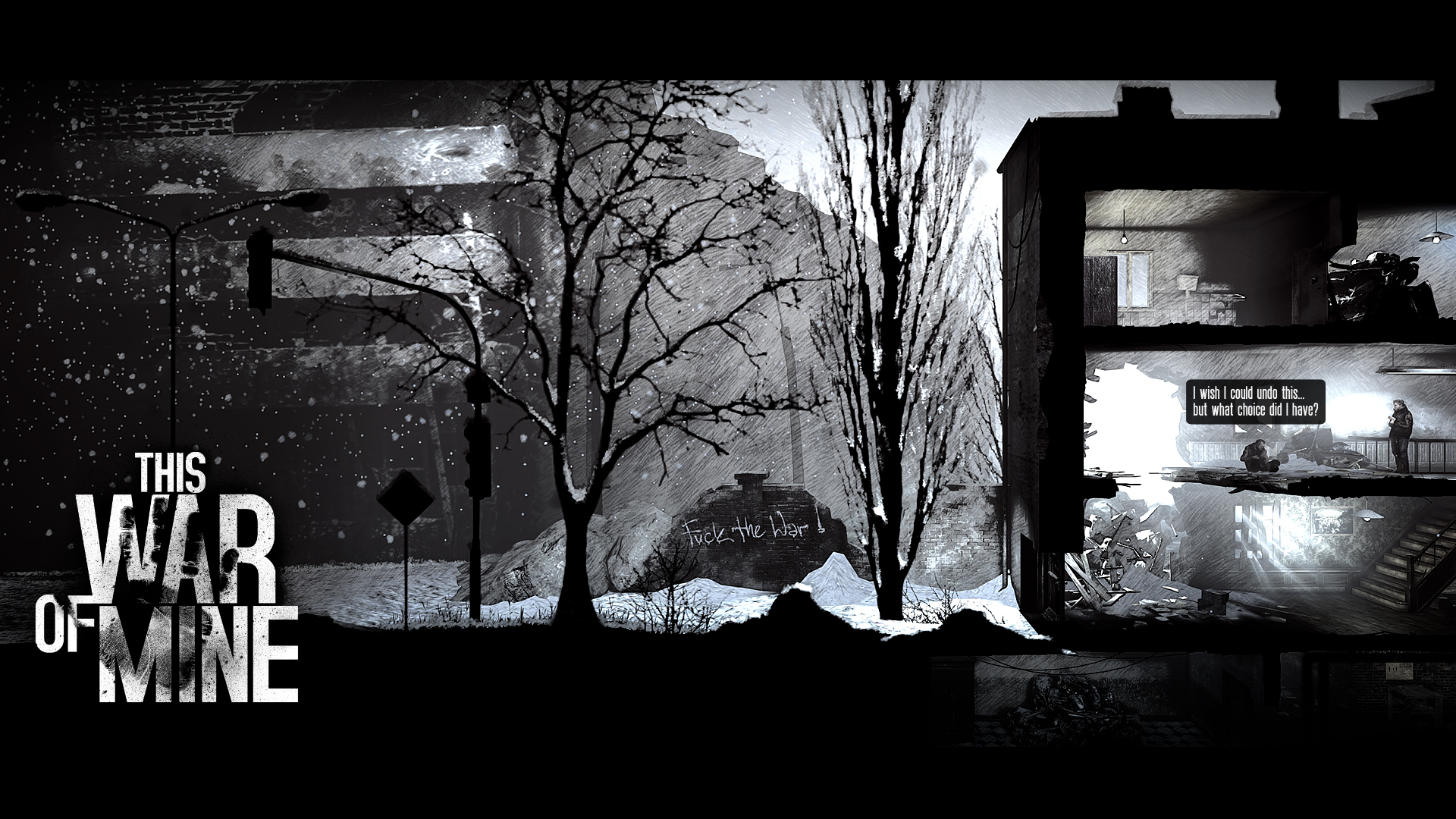 Скриншот из игры This War of Mine - 34
