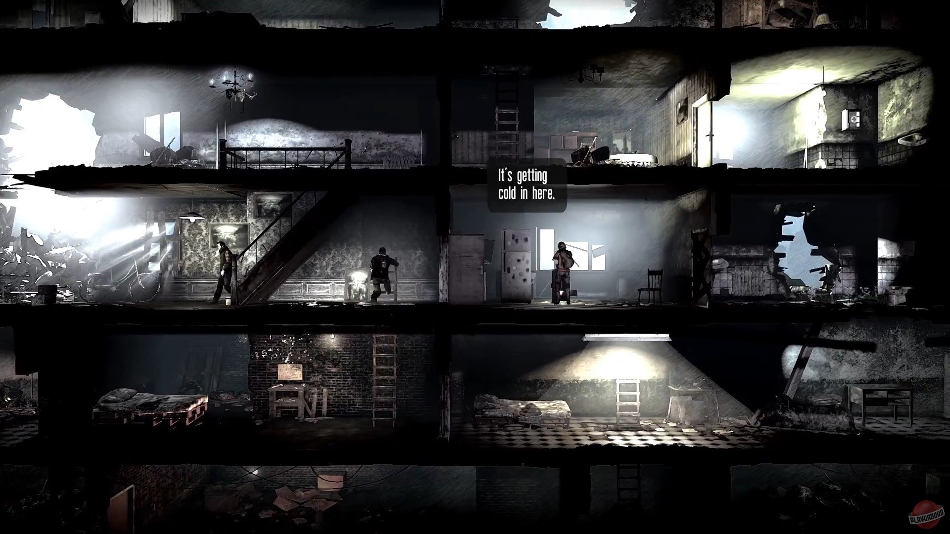 Скриншот из игры This War of Mine - 44
