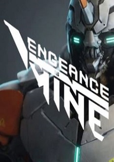 Обложка игры Vengeance is Mine