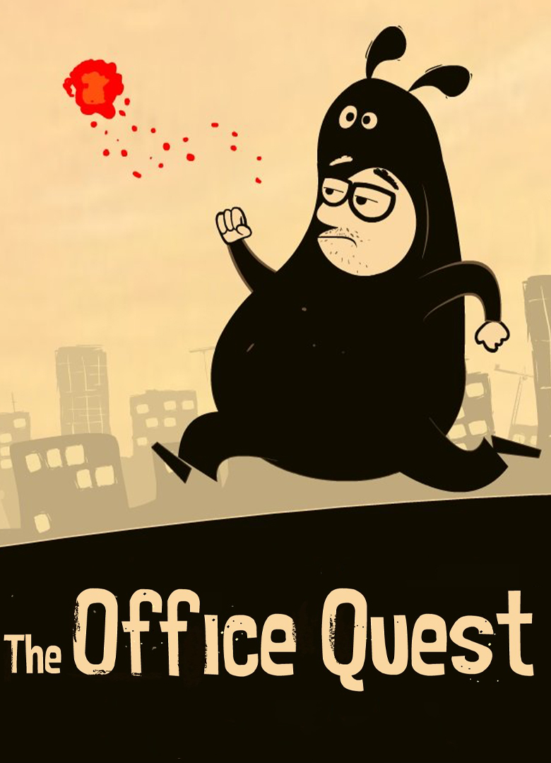 Обложка игры The Office Quest