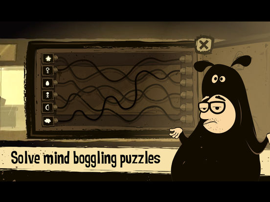 Скриншот из игры The Office Quest - 36