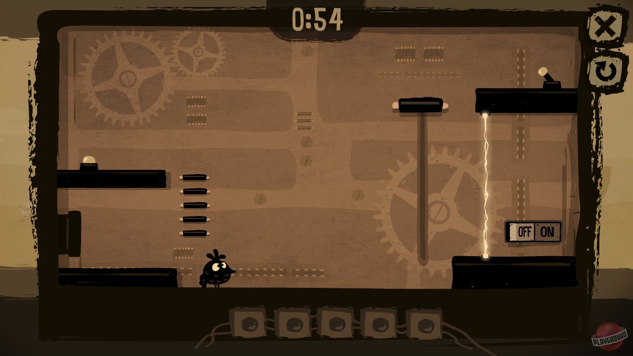 Скриншот из игры The Office Quest - 5