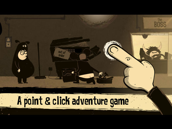 Скриншот из игры The Office Quest - 38