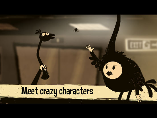 Скриншот из игры The Office Quest - 40