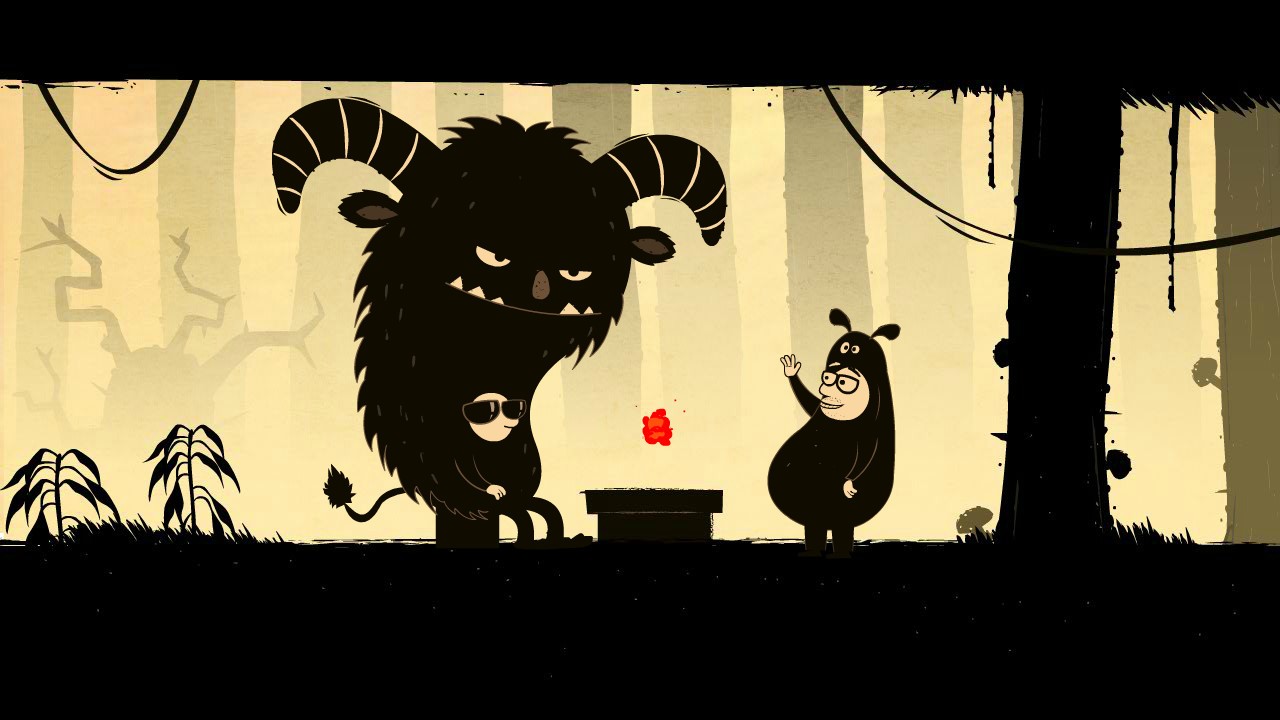 Скриншот из игры The Office Quest - 7