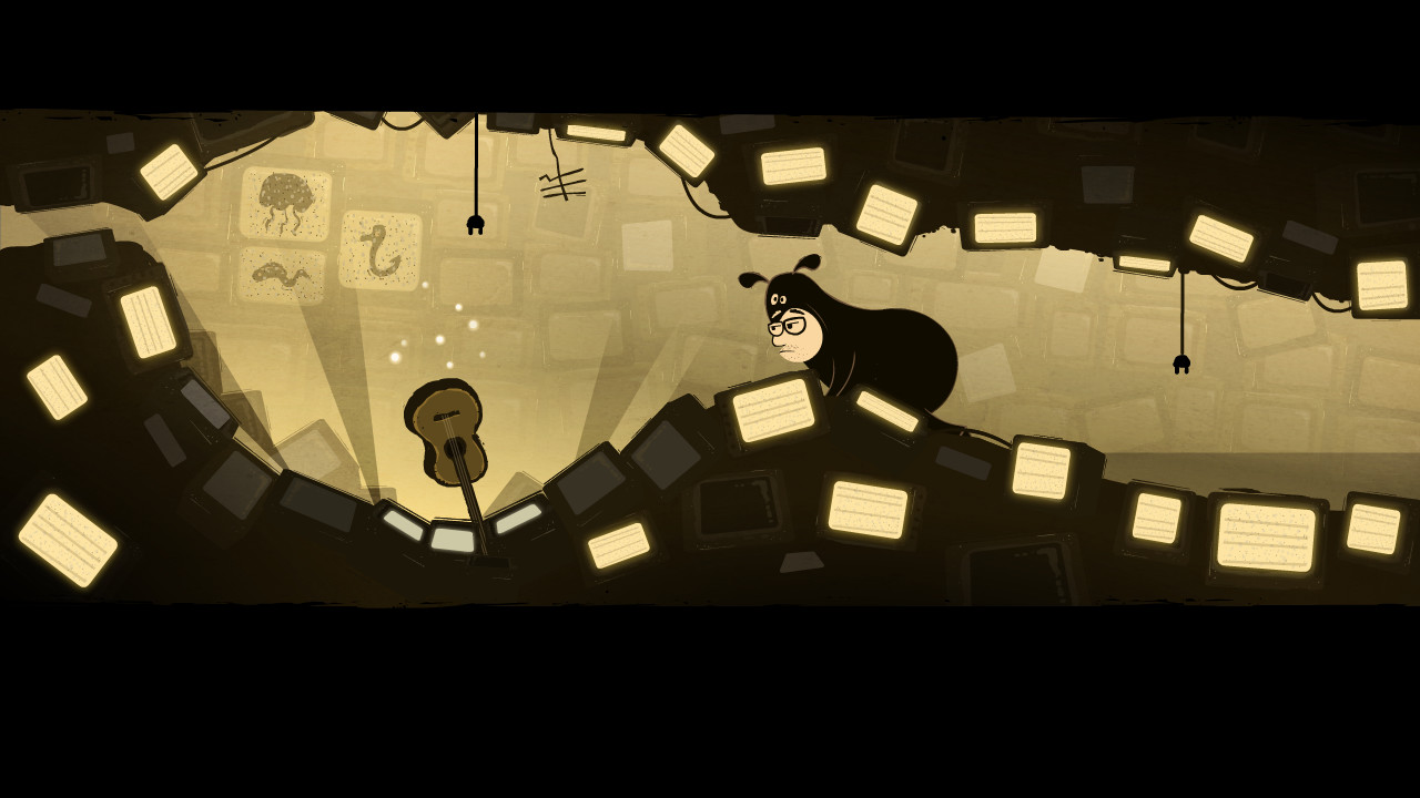 Скриншот из игры The Office Quest - 3