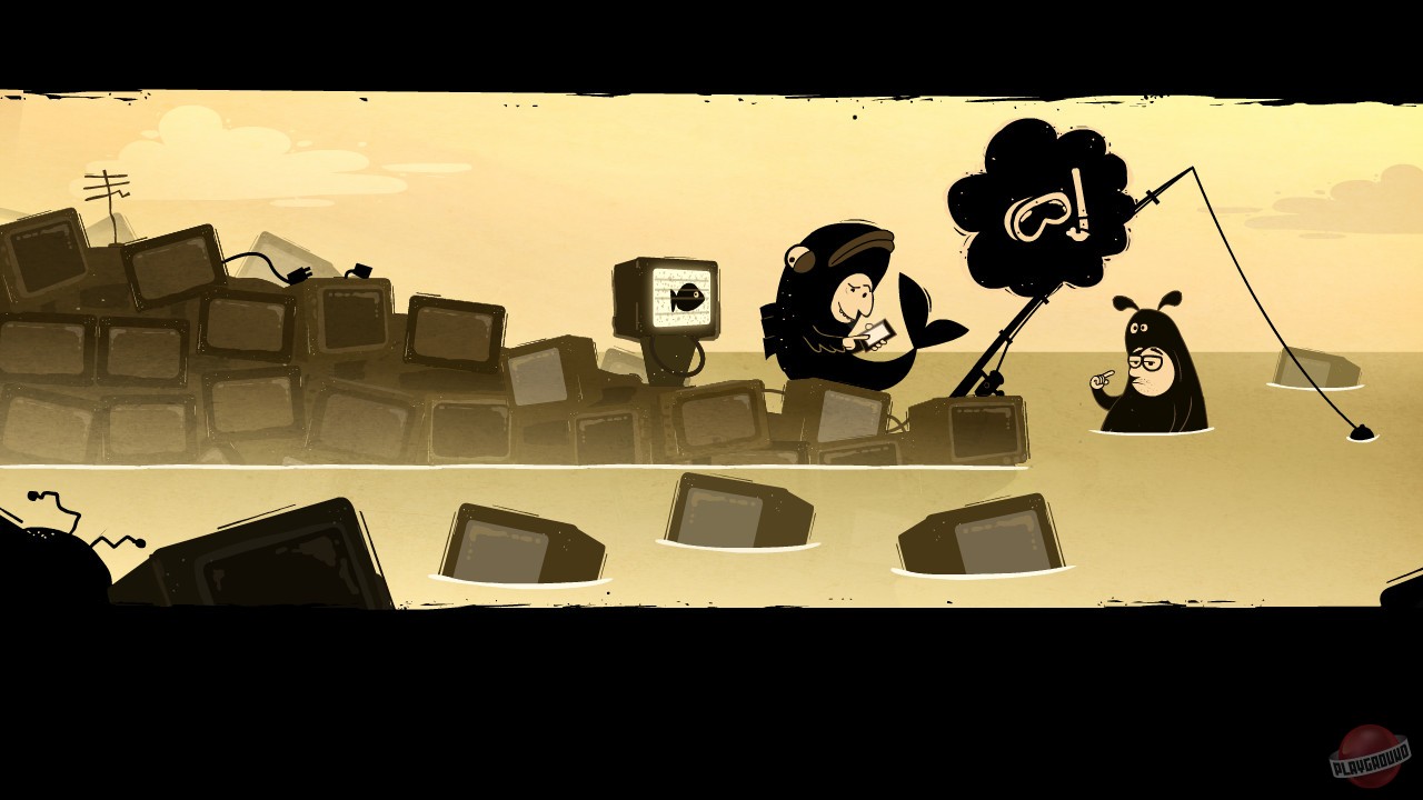 Скриншот из игры The Office Quest - 10