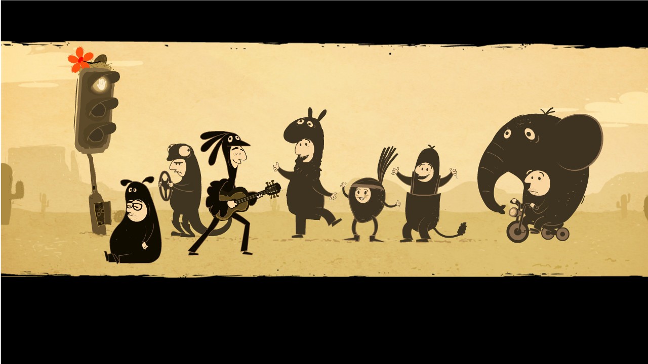 Скриншот из игры The Office Quest - 29