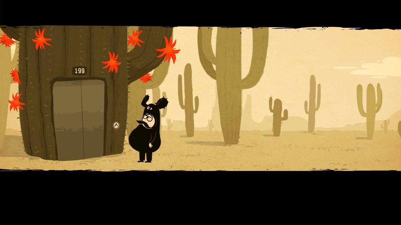 Скриншот из игры The Office Quest - 39