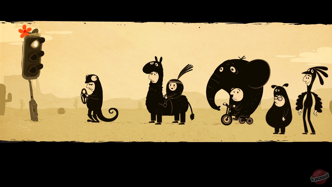 Скриншот из игры The Office Quest - 28